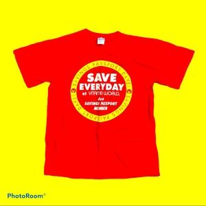 Vitamin World - T-Shirt - Used - Some Graphic Peel